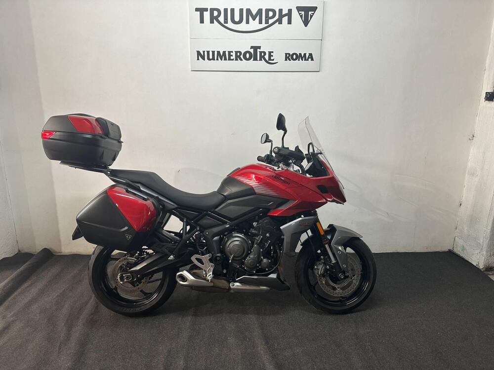 Triumph Tiger 660 Sport (2022 - 24) (2)