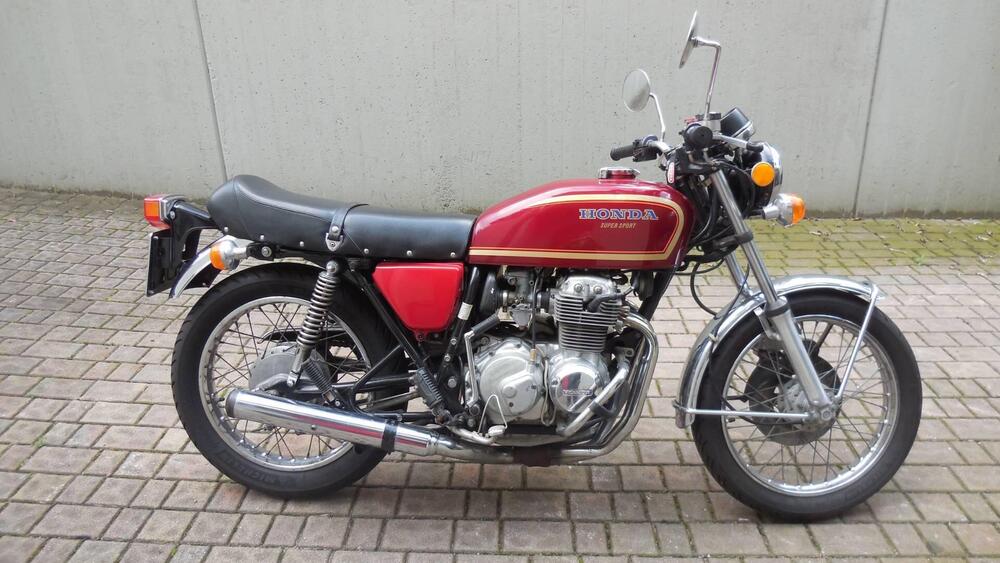 Honda CB 400 FOUR