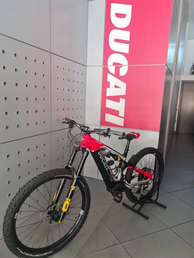 Ducati TK-01RR (2021 - 26)