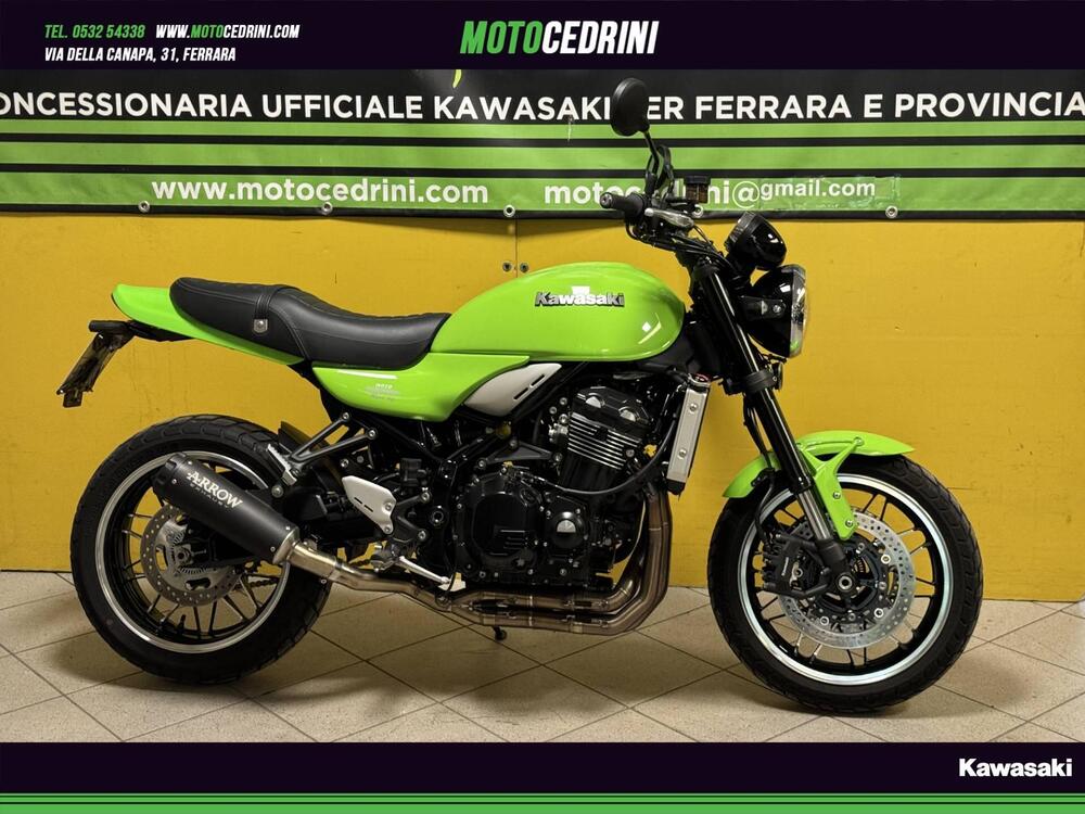 Kawasaki Z 900 RS (2018 - 20) (3)