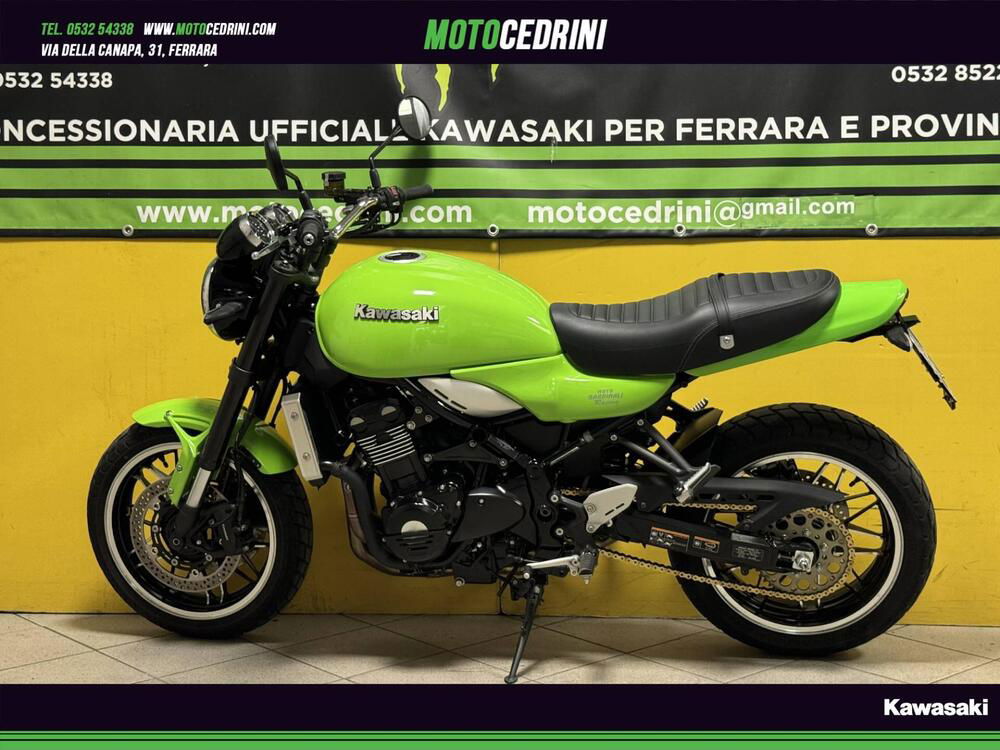 Kawasaki Z 900 RS (2018 - 20)