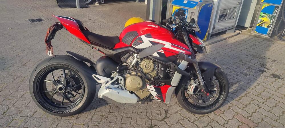 Ducati Streetfighter V4 1100 (2021 - 22) (3)