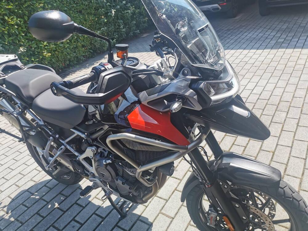 Triumph Tiger 1200 GT Pro (2022 - 23) (4)