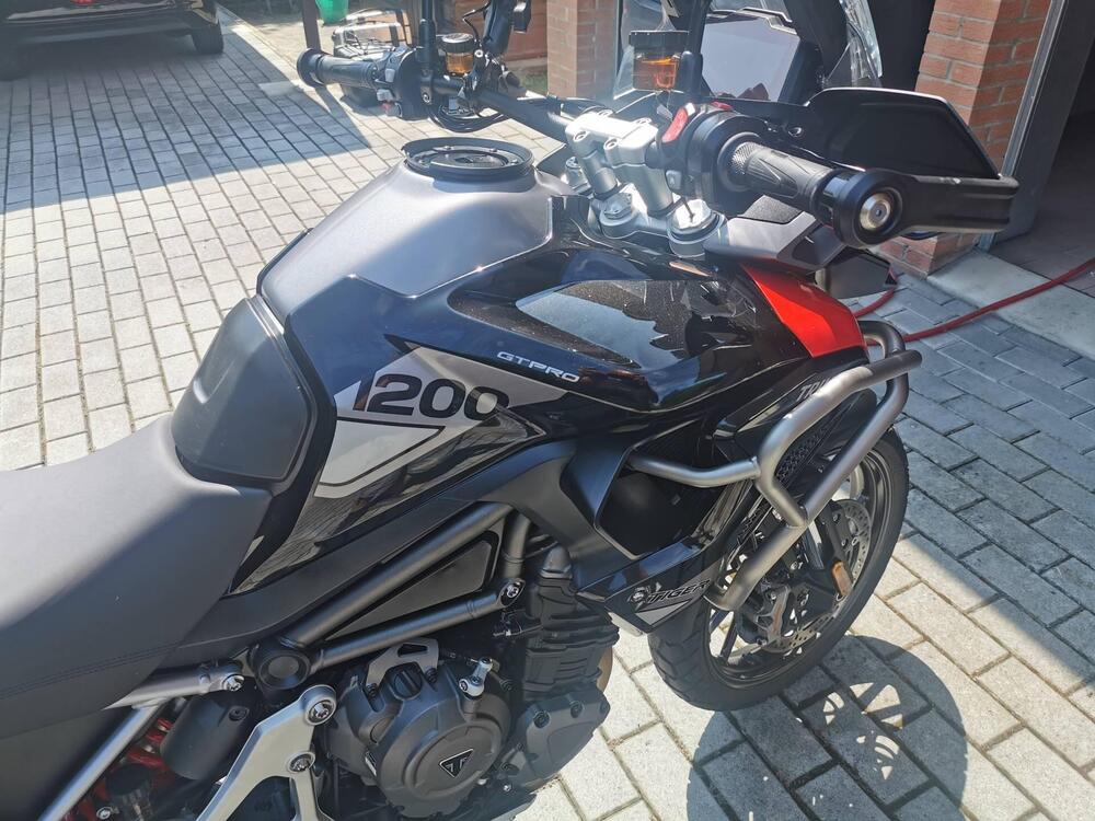 Triumph Tiger 1200 GT Pro (2022 - 23) (5)