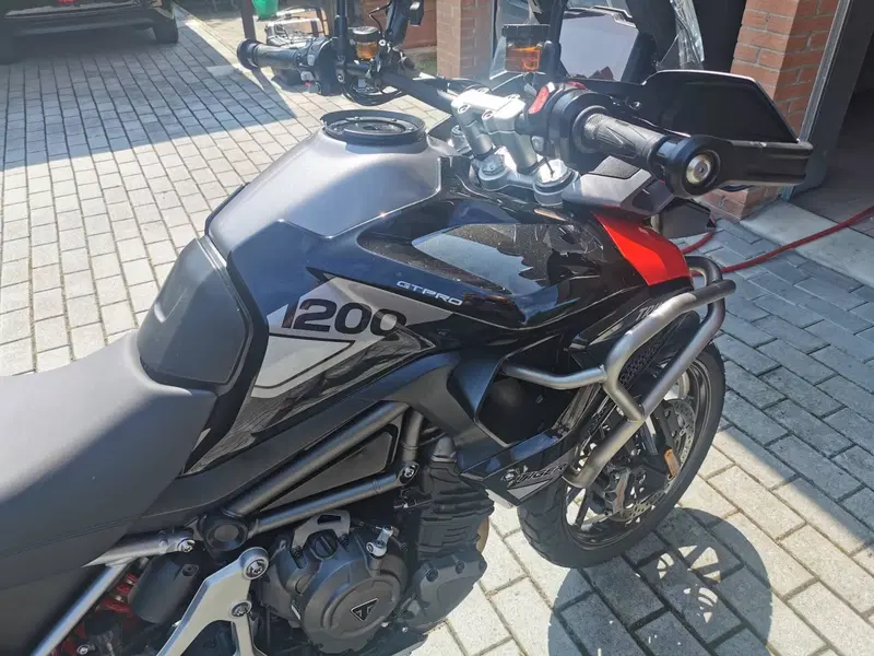 Triumph Tiger 1200 GT Pro (2022 - 23) (5)