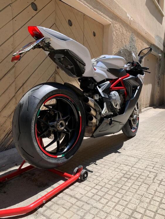 MV Agusta F3 800 EAS ABS (2017 - 20)