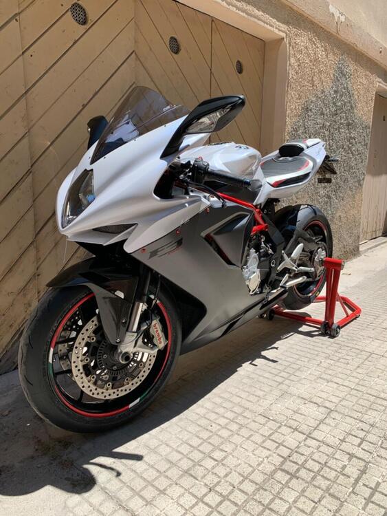 MV Agusta F3 800 EAS ABS (2017 - 20) (3)