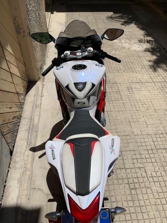 MV Agusta F3 800 EAS ABS (2017 - 20) (5)