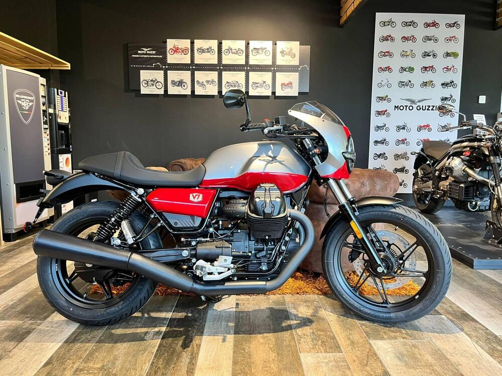 Moto Guzzi V7 Stone Corsa (2023 - 24) (3)