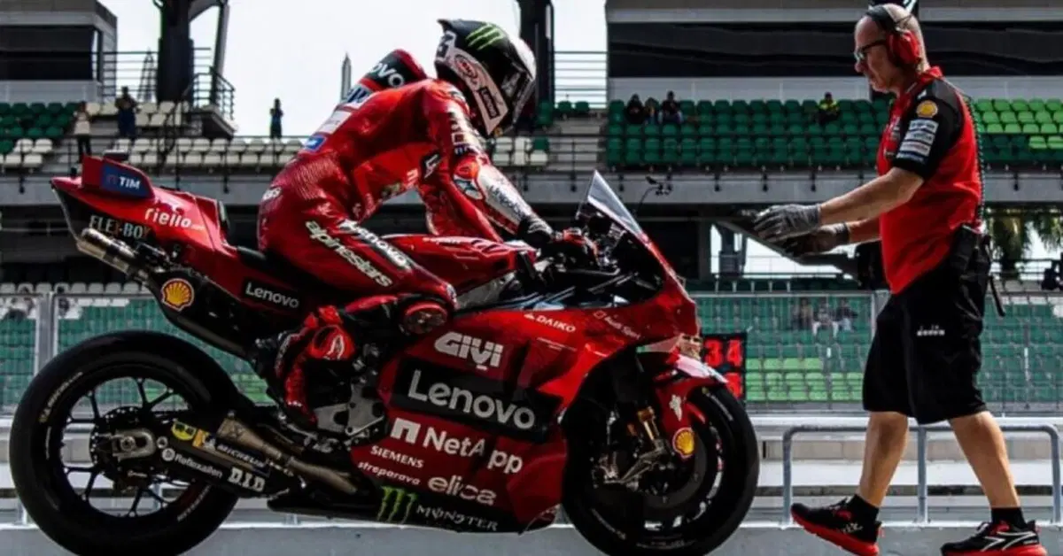 MotoGP 2024. GP d'Olanda. FP1: Pecco Bagnaia davanti a tutti! Poi Marc Marquez e Raul Fernandez [RISULTATI]