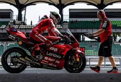 MotoGP 2024. GP d'Olanda. FP1: Pecco Bagnaia davanti a tutti! Poi Marc Marquez e Raul Fernandez [RISULTATI]
