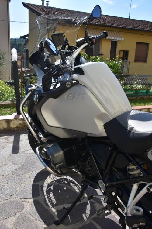 Bmw R 1200 GS Adventure (2017 - 18) (3)