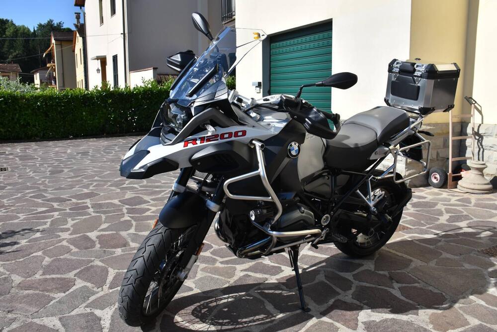 Bmw R 1200 GS Adventure (2017 - 18) (4)