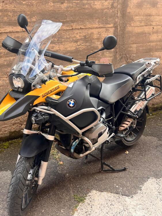 Bmw R 1200 GS Adventure (2010 - 13) (3)