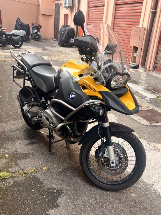 Bmw R 1200 GS Adventure (2010 - 13) (5)