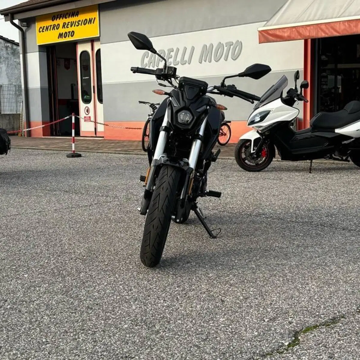 Voge Brivido 125R (2023 - 26) (4)