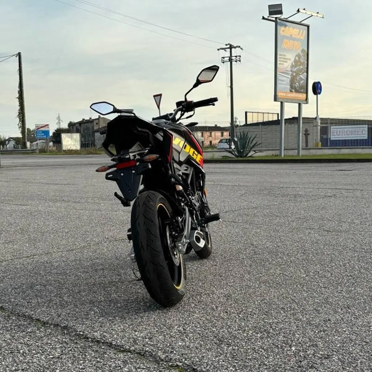 Voge Brivido 125R (2023 - 26) (2)