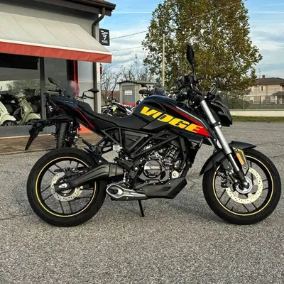 Voge Brivido 125R (2023 - 26) nuova