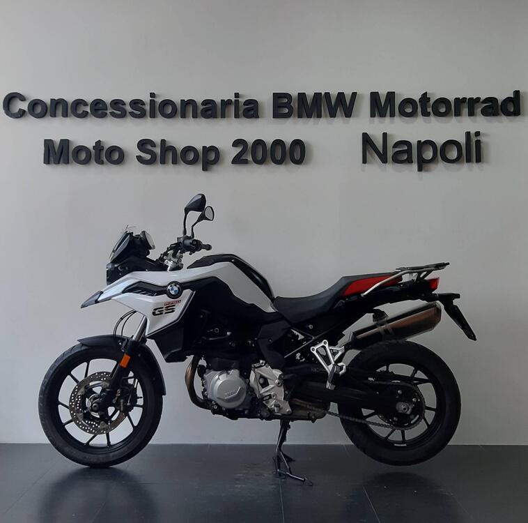 Bmw F 750 GS (2018 - 20)