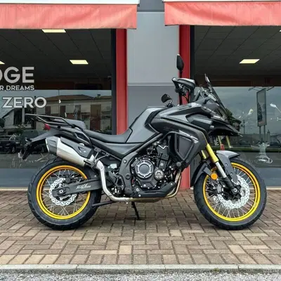 Voge Valico 525DSX (2023 - 26) nuova