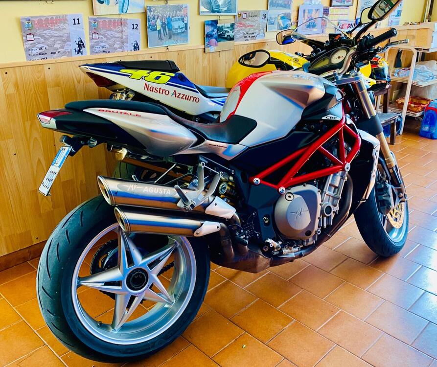 MV Agusta Brutale 910 S (2005 - 11) (2)