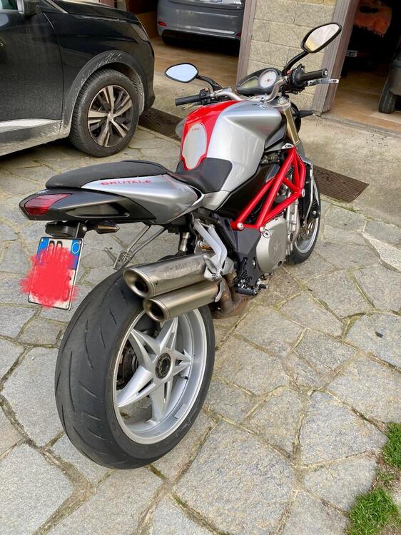 MV Agusta Brutale 910 S (2005 - 11) (5)