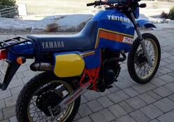 Yamaha xt 600 d'epoca