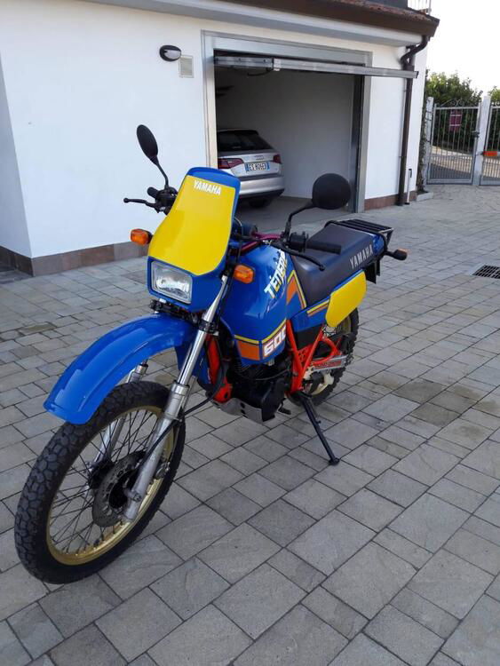 Yamaha xt 600 (2)