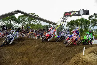 MXGP Indonesia: gli orari, quando e dove vedere in TV o in streaming il motocross