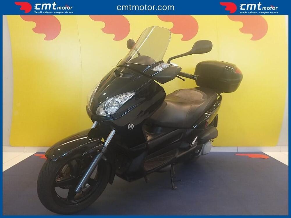 Yamaha X-Max 250 (2007 - 09) (2)