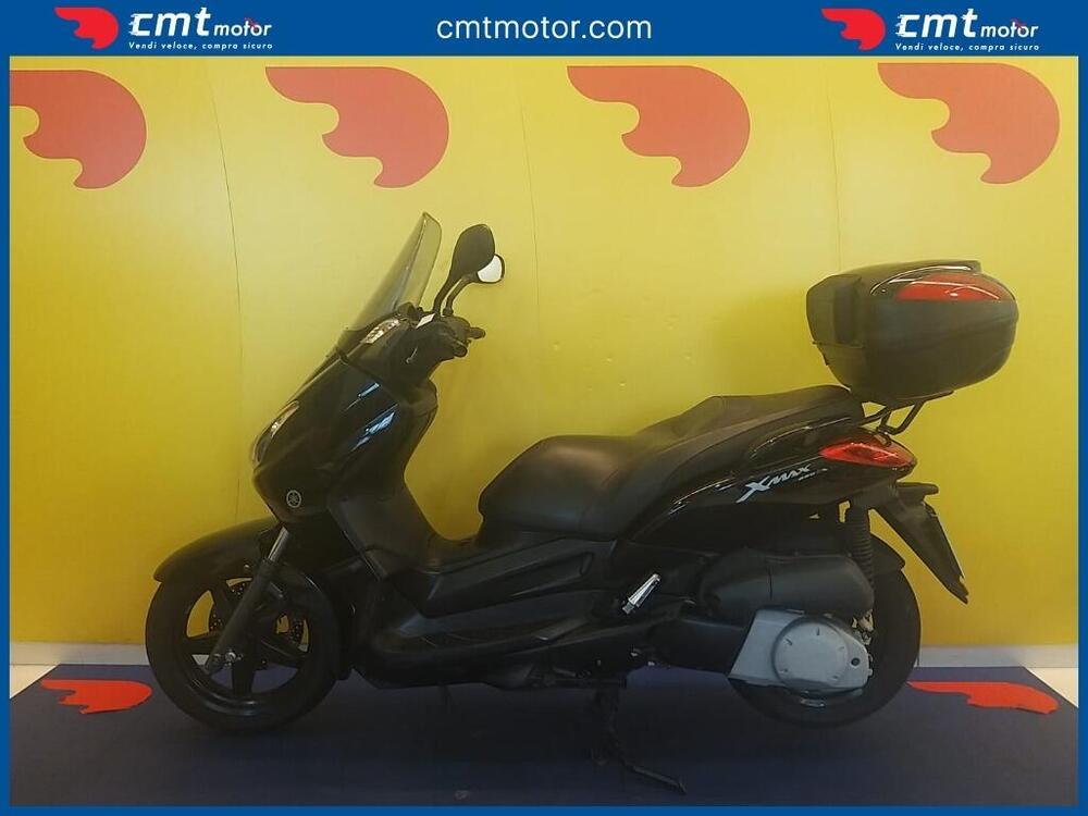 Yamaha X-Max 250 (2007 - 09) (3)