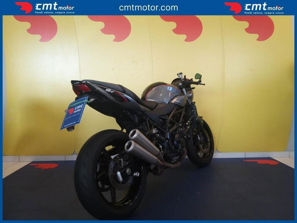 Suzuki SV 650 X (2018 - 20) (4)