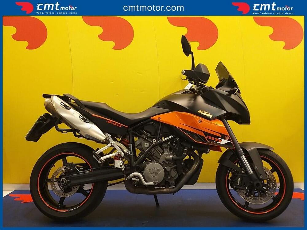 KTM 990 Supermoto T (2009 - 11)