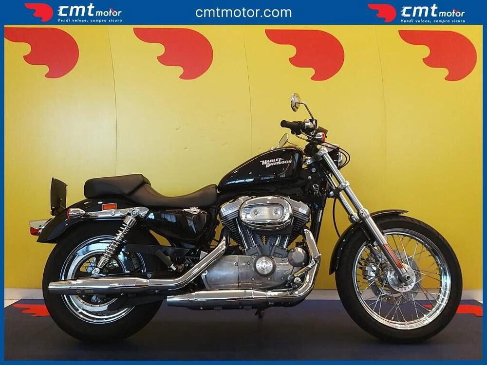 Harley-Davidson 883 (2008 - 09) - XL