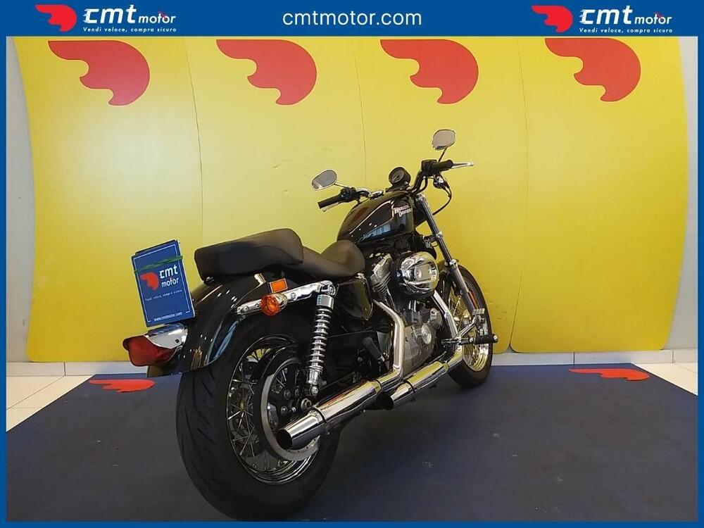 Harley-Davidson 883 (2008 - 09) - XL (4)