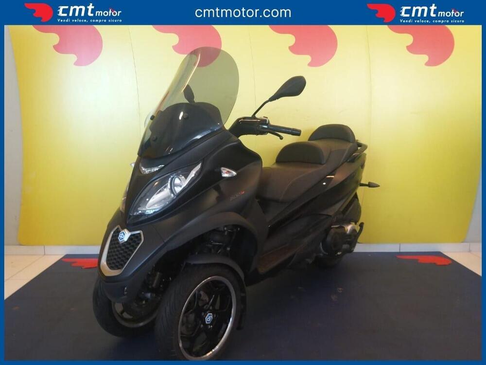 Piaggio MP3 500 ie Sport LT ABS (2014 - 16) (2)