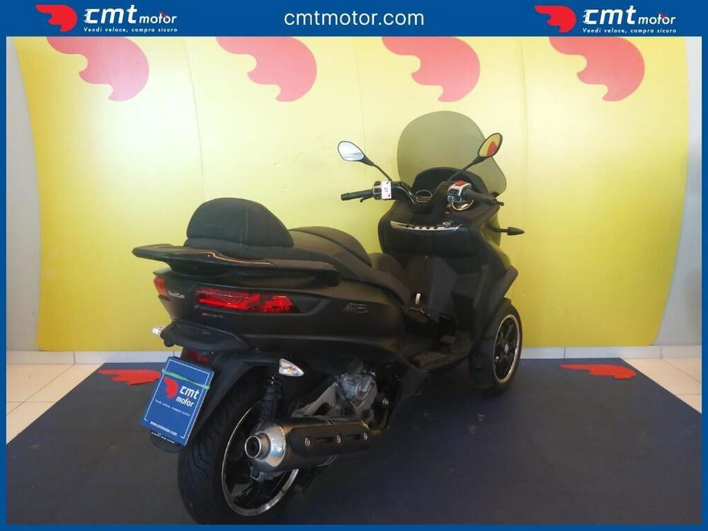 Piaggio MP3 500 ie Sport LT ABS (2014 - 16) (4)