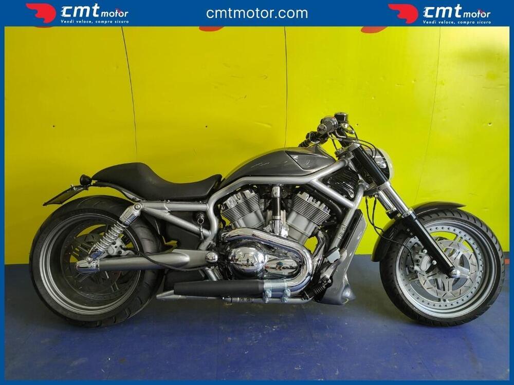 Harley-Davidson 1130 V-Rod (2002 - 05) - VRSCA