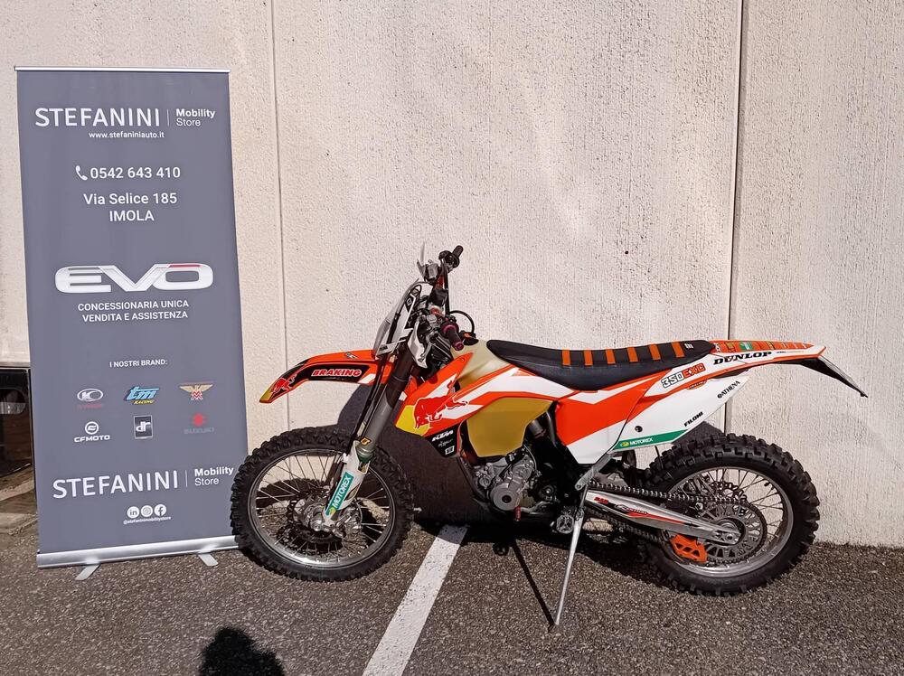 KTM EXC 350 F (2014)