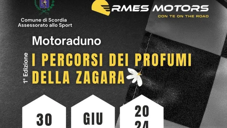 Week end in Sicilia? Noi saremo al raduno "Percorsi dei Profumi della Zagara"