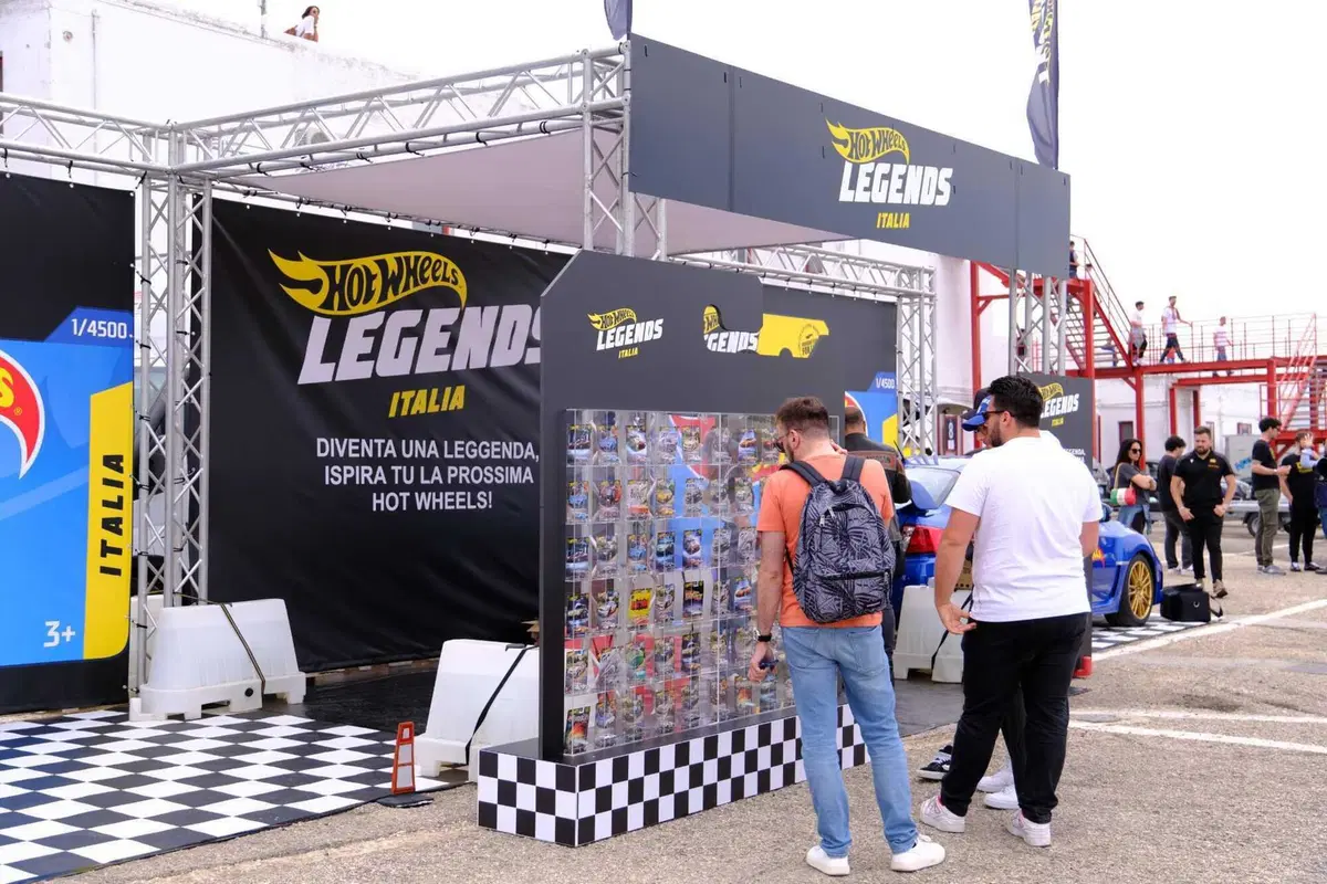  Hot Wheels Legends Tour è tornato: ecco come si partecipa [GALLERY] (4)