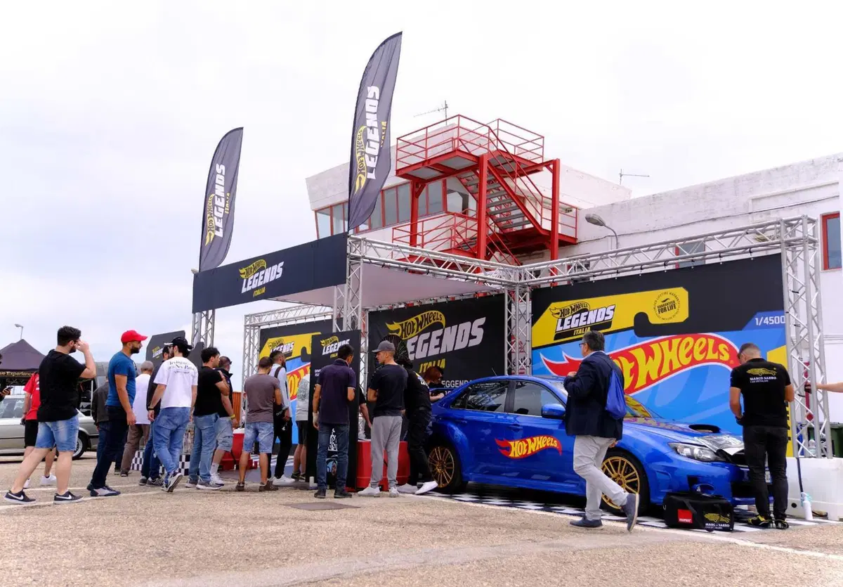  Hot Wheels Legends Tour è tornato: ecco come si partecipa [GALLERY] (5)