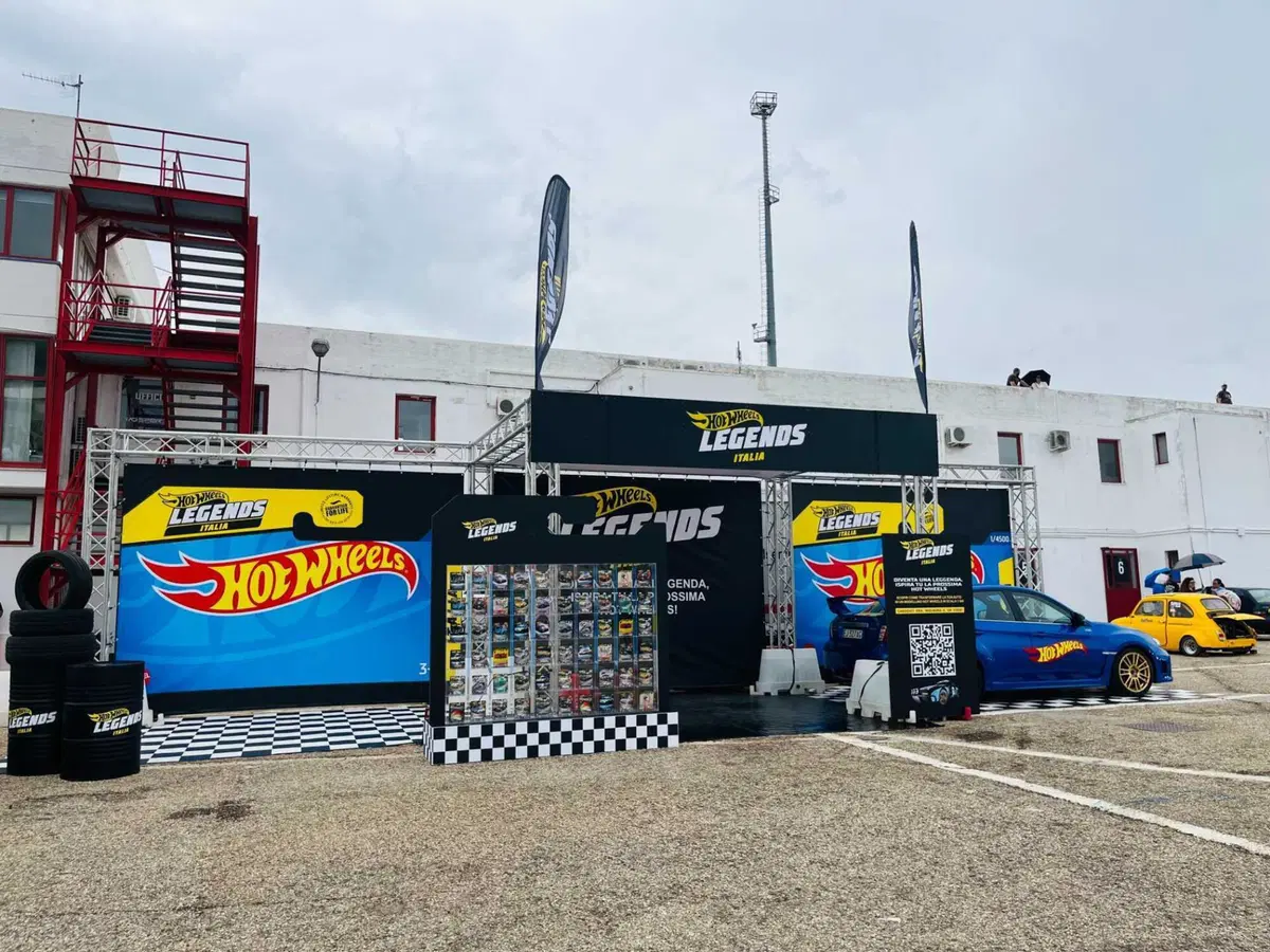  Hot Wheels Legends Tour è tornato: ecco come si partecipa [GALLERY] (8)