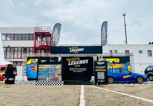  Hot Wheels Legends Tour è tornato: ecco come si partecipa [GALLERY] (9)