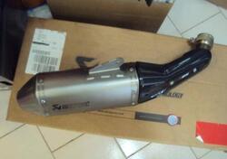 Marmitta Terminale Akrapovic