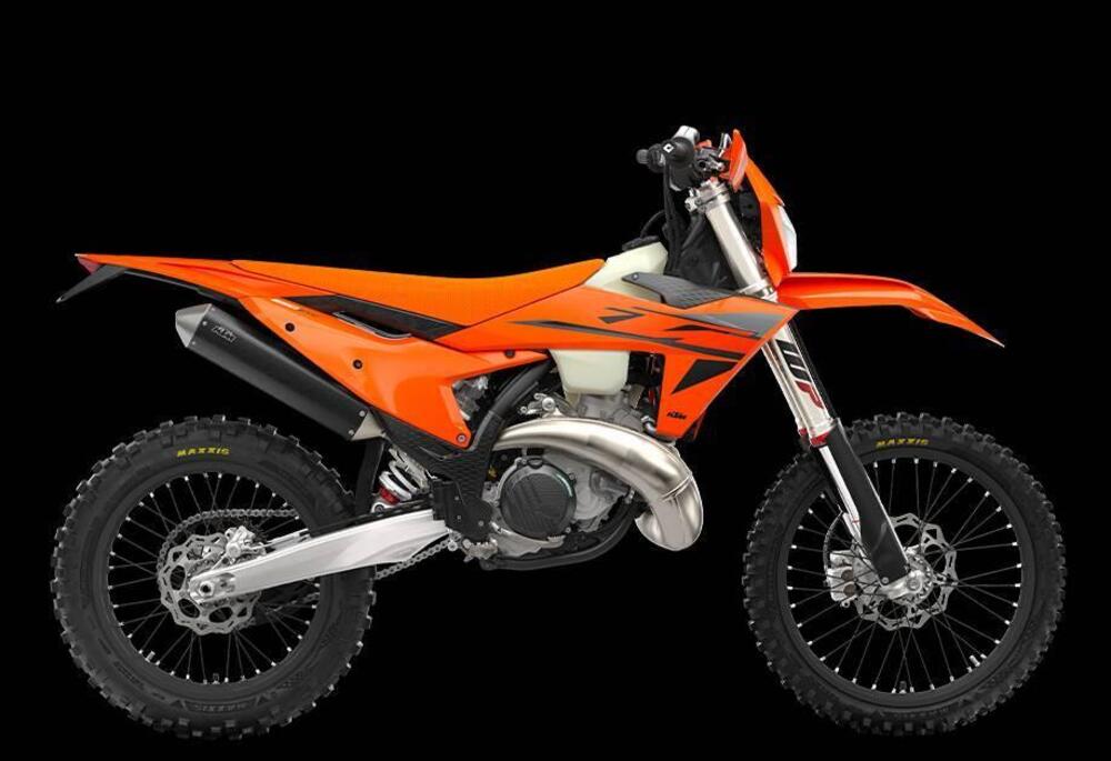 KTM EXC 250 (2025)