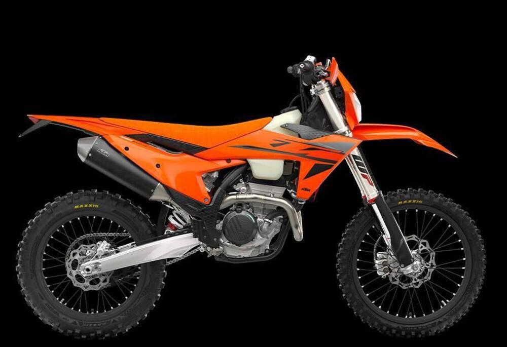 KTM EXC 250 F (2025)