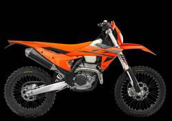 KTM EXC 350 F (2025) nuova