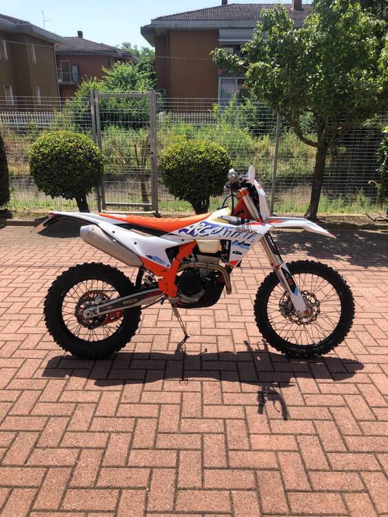 KTM EXC 250 F Six Days (2024) (3)