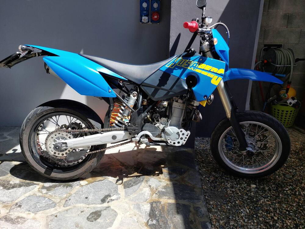 Husaberg FS 650 E (2002 - 06)